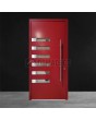 PIVOT AP18 - moderne aluminium draaideur