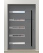 PIVOT AP18 - moderne aluminium draaideur