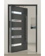 PIVOT AP18 - moderne aluminium draaideur
