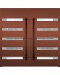 LIM AP18 double -  eigentijdse dubbele deur