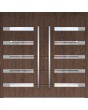 LIM AP18 double -  eigentijdse dubbele deur