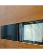 LIM AP18A dubbele - aluminium dubbele scharnierende voordeur