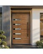 LIM AP18A - aluminium enkele voordeur