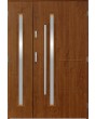 Sta Arago Duo - voordeur met zijpaneel
