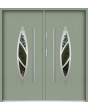 Sta Aries Double - dubbele deur met glas