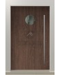 LIM Bila - exterieur veiligheid aluminium deur