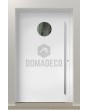 LIM Bila - exterieur veiligheid aluminium deur