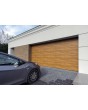 WIS E1 - sectionale garagedeur zonder ribben