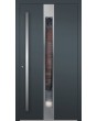 LIM C1 - moderne aluminium voordeur voor thuis