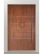 LIM c10 - stevige aluminium deur