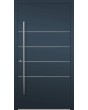 LIM c10 - stevige aluminium deur