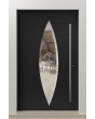 LIM C11 - moderne aluminium voordeur