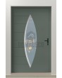 LIM C11 - moderne aluminium voordeur