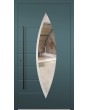 LIM C11 - moderne aluminium voordeur