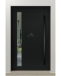 PIVOT C15 - energiezuinige aluminium draaideur voor buiten