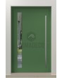 LIM C15 - energiezuinige aluminium buitendeur