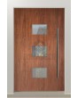 PIVOT C19 - luxe moderne aluminium draaideur