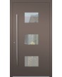 LIM C19 - luxe moderne aluminium voordeur