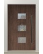 LIM C19 - luxe moderne aluminium voordeur