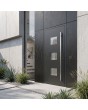 LIM C19 - luxe moderne aluminium voordeur
