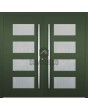 LIM C2 dubbele - aluminium duurzame dubbele deur