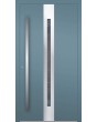 LIM C21 - aluminium voordeur met glas