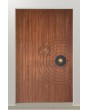 LIM C26 - aluminium gefreesde toegangsdeur met scharnieren