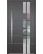 LIM C3 - moderne aluminium toegangsdeur
