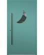 LIM c4 - huis aluminium toegangsdeur