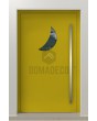 LIM c4 - huis aluminium toegangsdeur