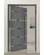 PIVOT C7 - moderne taatsdeur binnenkomst