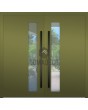 LIM C8 dubbele - aluminium dubbele moderne ingangsdeur