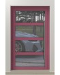 LIM C9 - glazen aluminium voordeur