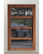 LIM C9 - glazen aluminium voordeur