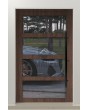 LIM C9 - glazen aluminium voordeur