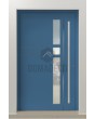 LIM Chip-C - aluminium moderne deur