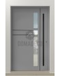 LIM Chip-C - aluminium moderne deur
