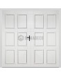 LIM CL01 dubbele - traditionele stijl dubbele aluminium voordeur