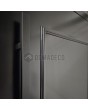 LIM CL15 - Aluminium voordeur in klassiek design