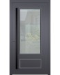 LIM CL05S - klassiek vormgegeven traditionele aluminium deur