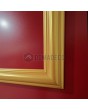 PIVOT CL05 - klassiek vormgegeven traditionele aluminium taatsdeur
