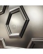 LIM CL12 dubbel - klassiek ontwerp aluminium dubbele deur voor thuis