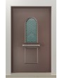 LIM CL13 - Traditionele aluminium voordeur