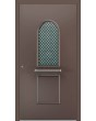 LIM CL13 - Traditionele aluminium voordeur