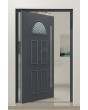 PIVOT CL15 - Aluminium draaideur in klassiek design