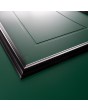 LIM CL16 - aluminium voordeur in traditionele stijl