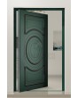 PIVOT CL16 - Aluminium voordeur in traditionele stijl