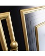 LIM CL17 - aluminium voordeur in traditionele stijl