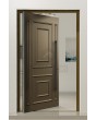PIVOT CL16 - Aluminium voordeur in traditionele stijl
