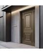 PIVOT CL16 - Aluminium voordeur in traditionele stijl